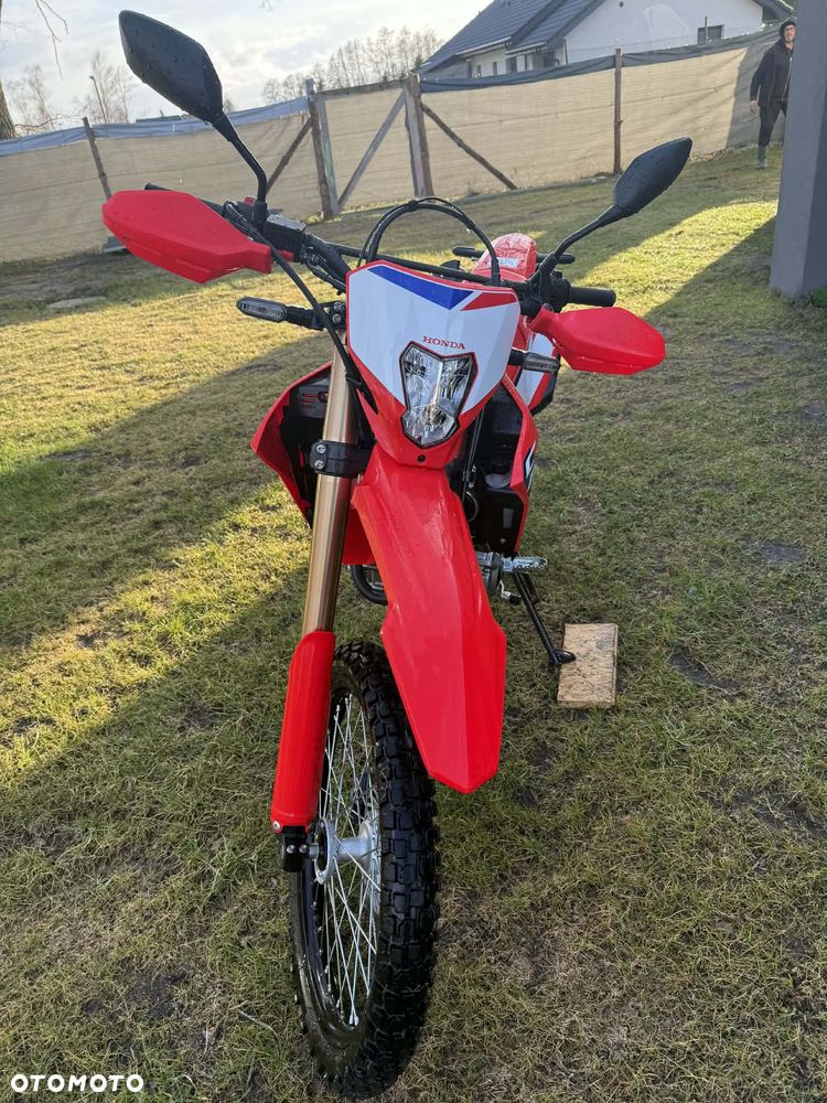 Honda CRF - 3