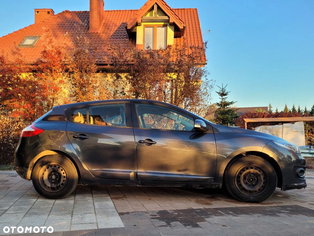 Renault Megane 1.5 dCi Dynamique - 1