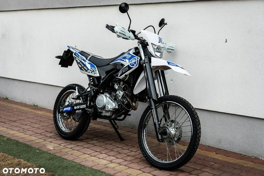 Yamaha WR - 1