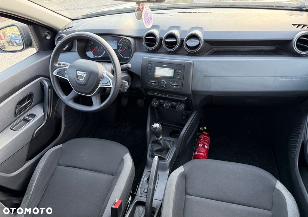 Dacia Duster SCe 115 2WD Access - 12
