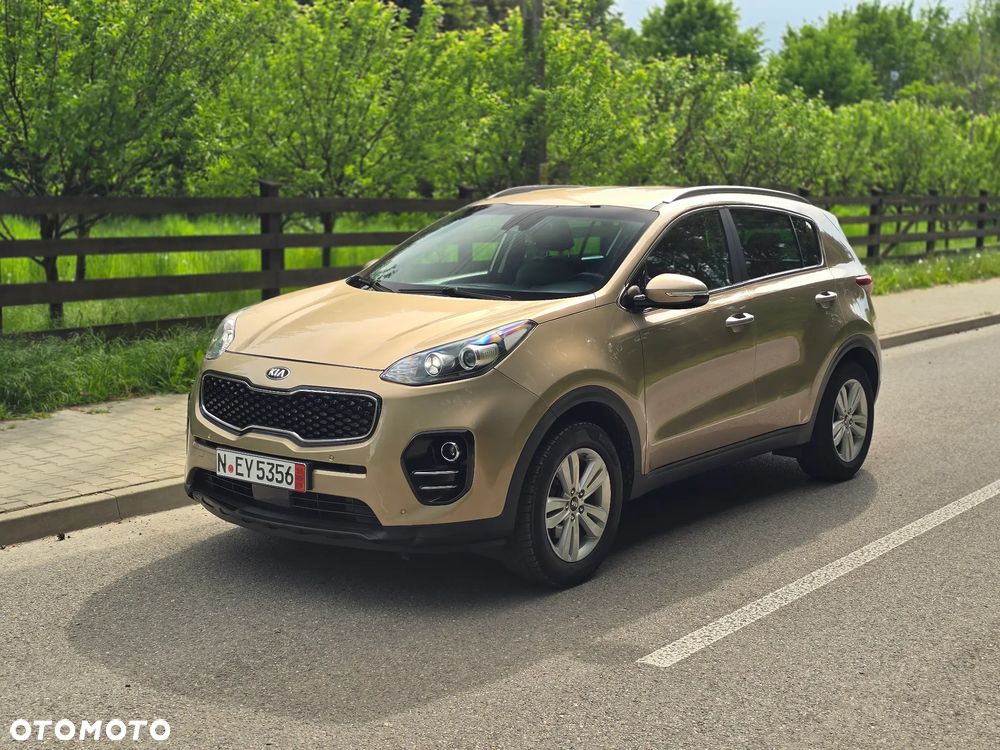 Kia Sportage 1.6 GDI L 2WD - 10