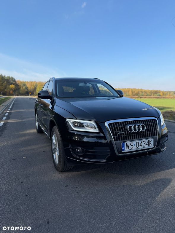 Audi Q5 2.0 TFSI Quattro Tiptr - 4