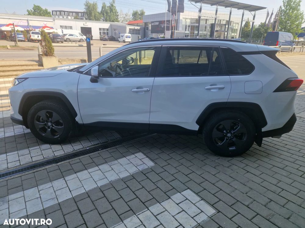 Toyota RAV4 2.5 VVT-iE 4x4 Dynamic - 6