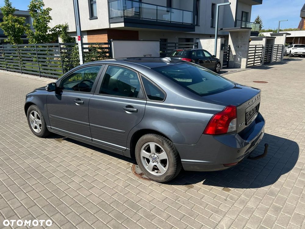 Volvo S40 1.8 - 7