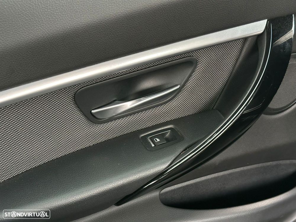 BMW 318 d Pack M - 12