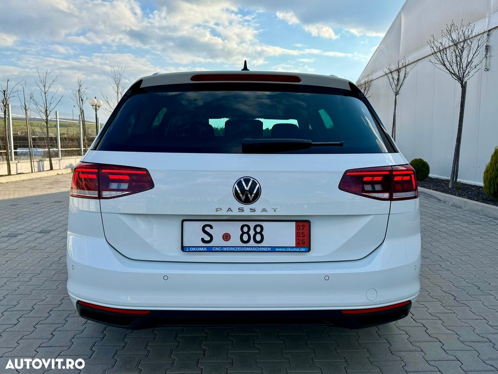 Volkswagen Passat 2.0 TDI SCR DSG Business - 5
