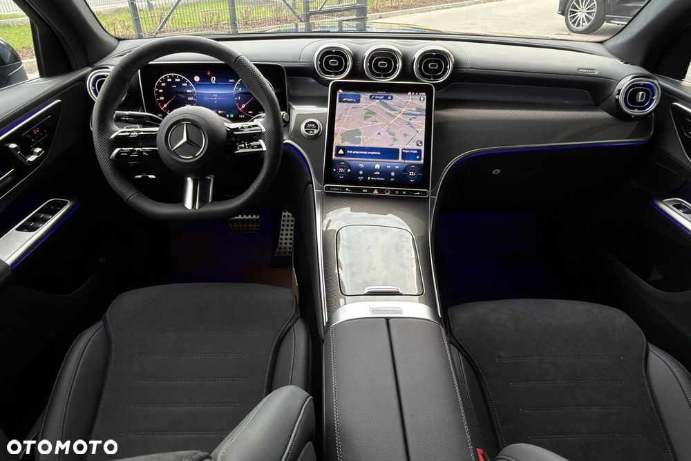 Mercedes-Benz GLC 220 d mHEV 4-Matic AMG Line - 17