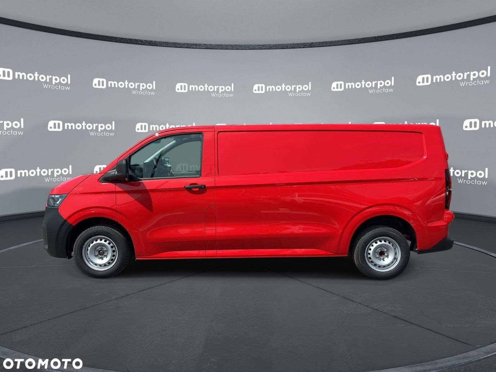 Volkswagen Transporter T7 Furgon (L2) AUTOMAT, 2.0 TDI 150KM, r.o. 3500 mm - 4
