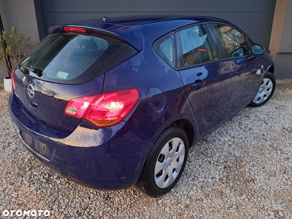Opel Astra 1.4 EcoFLEX Edition - 9