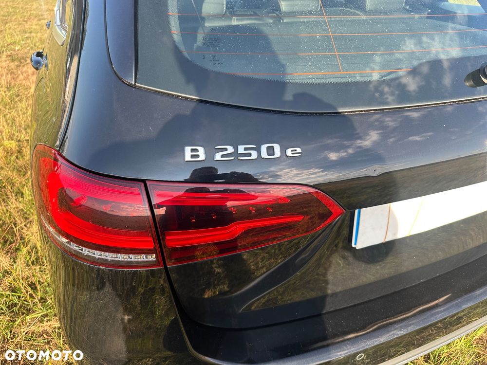 Mercedes-Benz Klasa B 250 e 8G-DCT Edition 2021 - 34