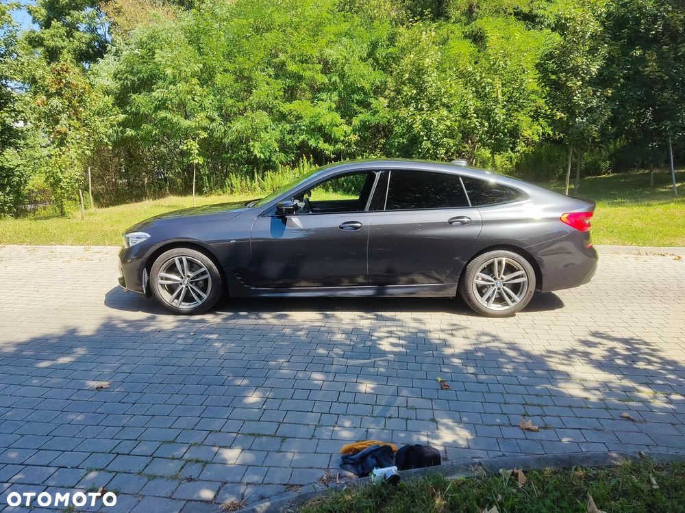 BMW 6GT 620d xDrive M Sport sport - 14