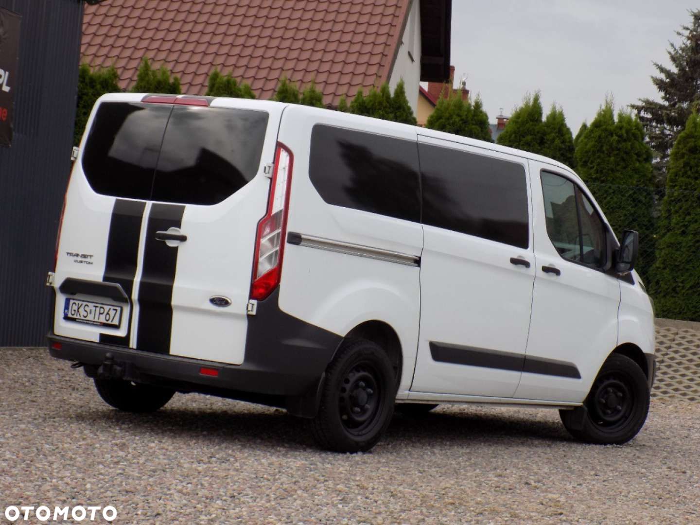 Ford Transit Custom - 1