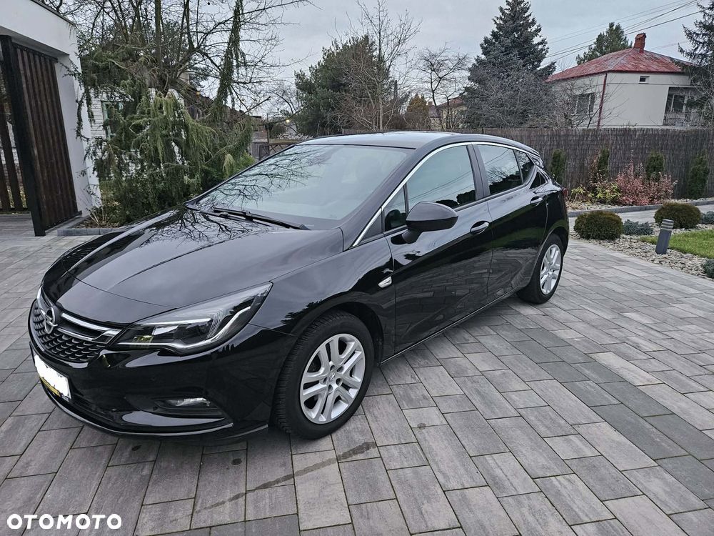 Opel Astra 1.4 T Dynamic S&S - 1