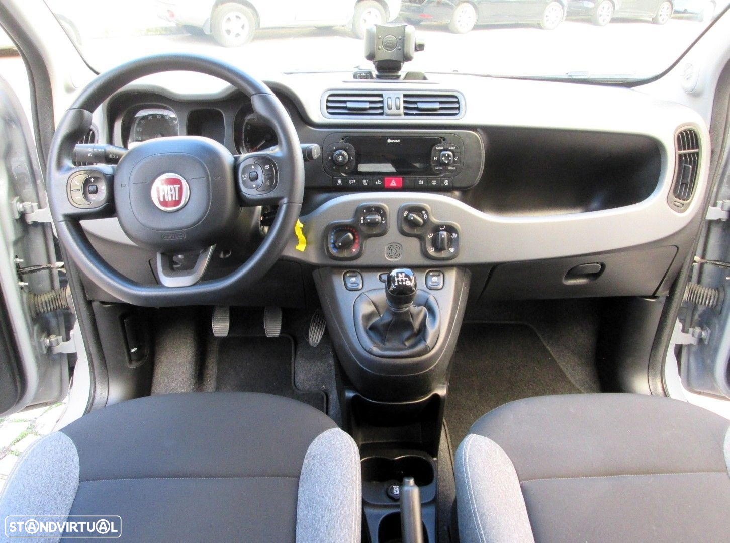 Fiat Panda 1.0 Hybrid City Life - 7