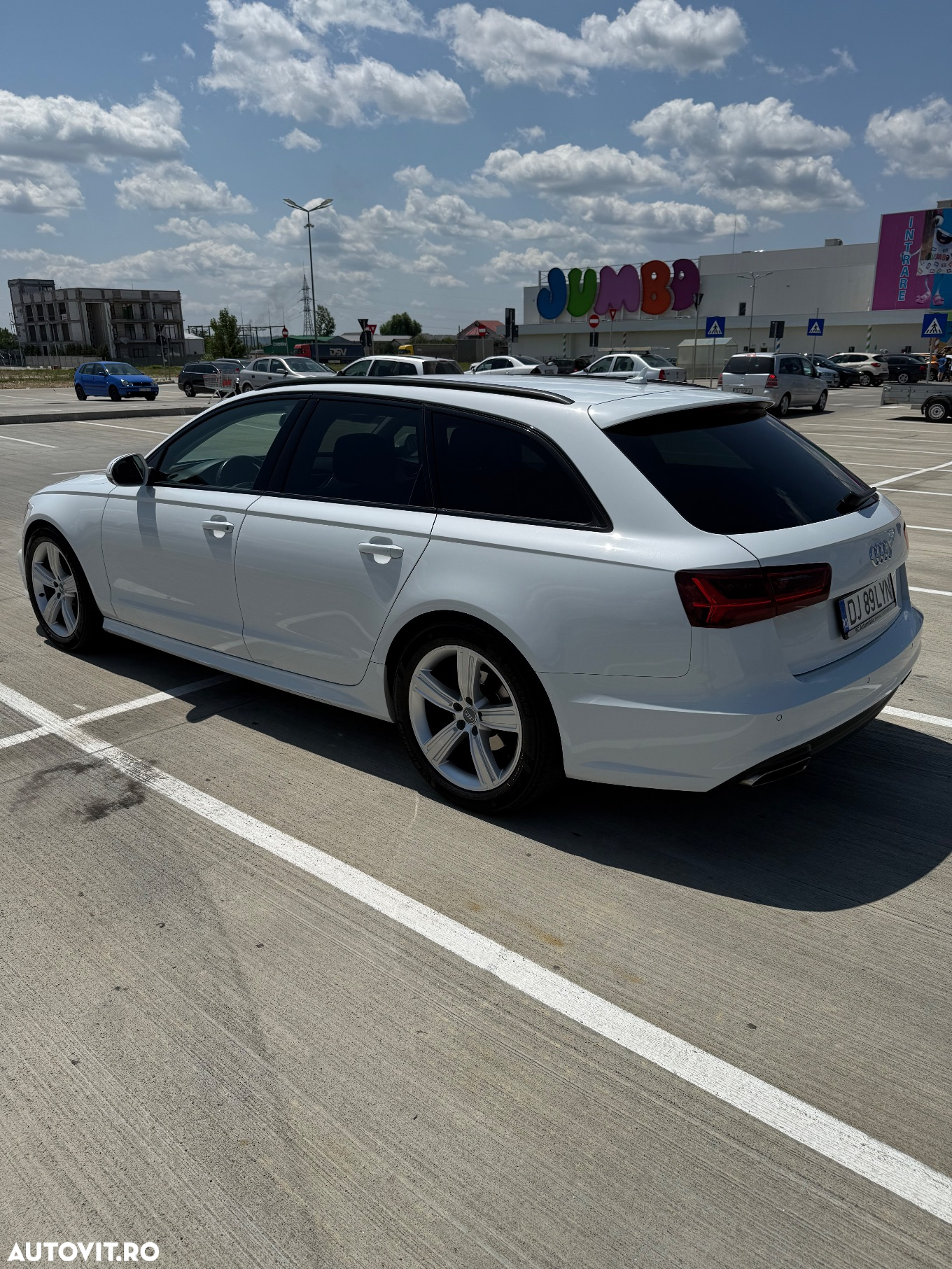 Audi A6 Avant 2.0 TDI Ultra S tronic - 5