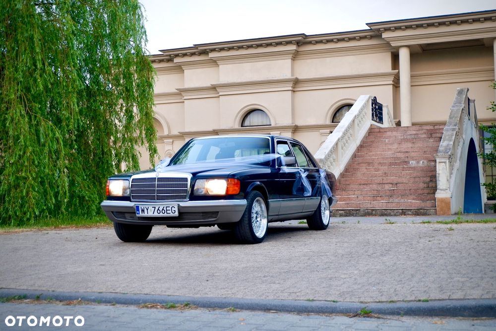 Mercedes-Benz Klasa S - 3