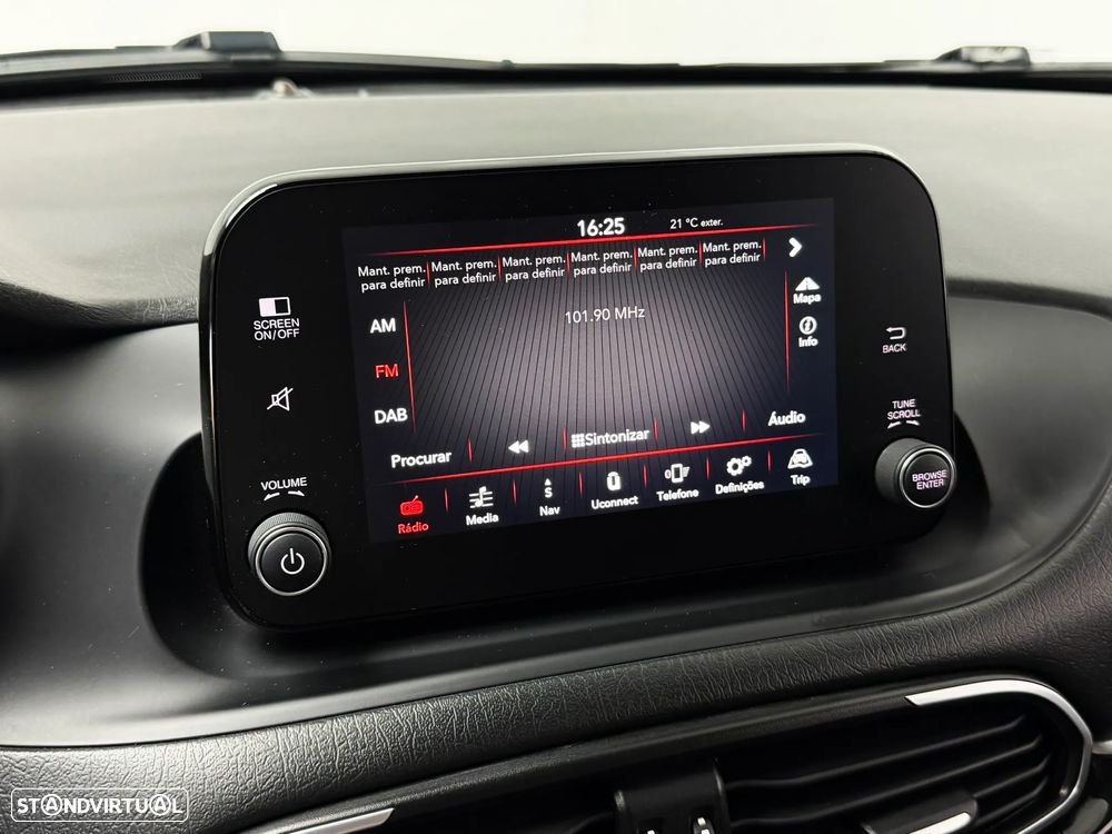 Fiat Tipo Cross 1.0 GSE T3 - 15