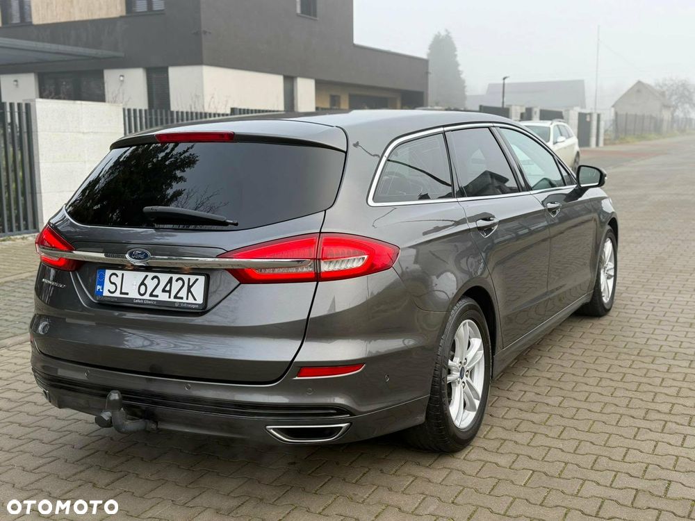 Ford Mondeo 2.0 EcoBlue Titanium - 7