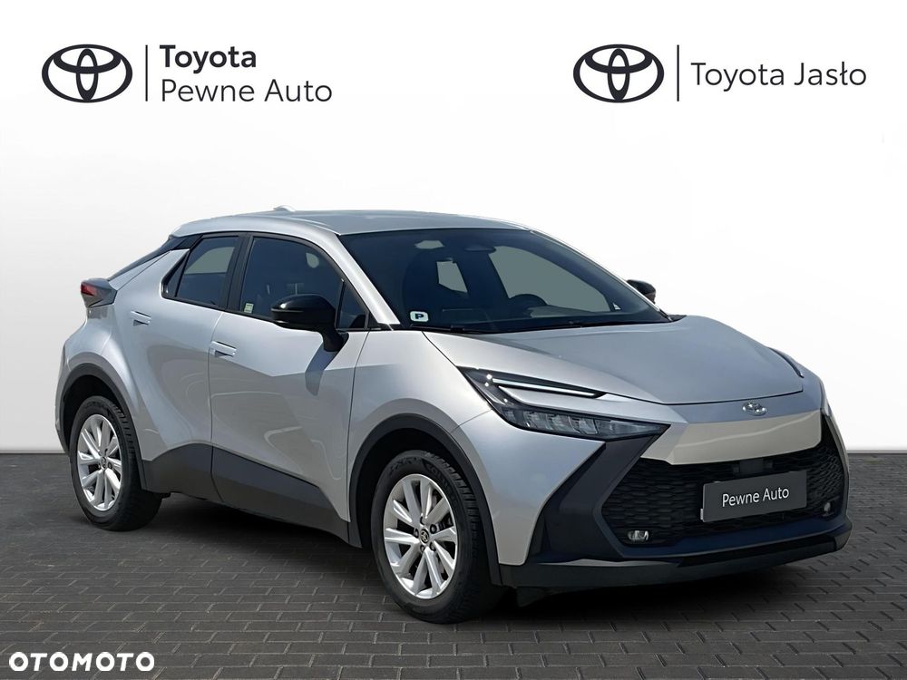 Toyota C-HR 1.8 Hybrid Comfort - 8