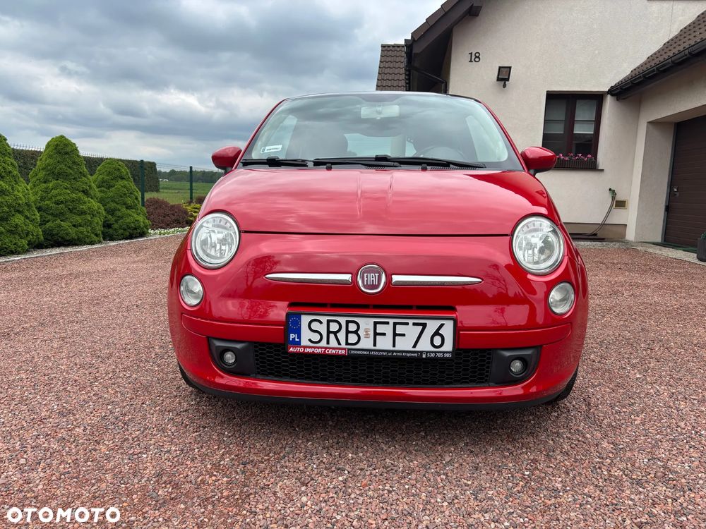 Fiat 500 1.2 Sport - 3