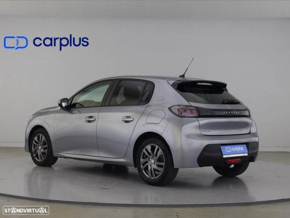 Peugeot 208 1.2 PureTech Allure - 5