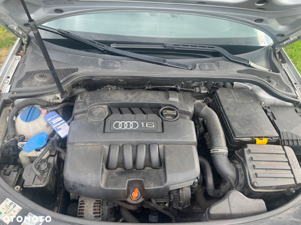 Audi A3 Sportback 1.6 Ambition - 11