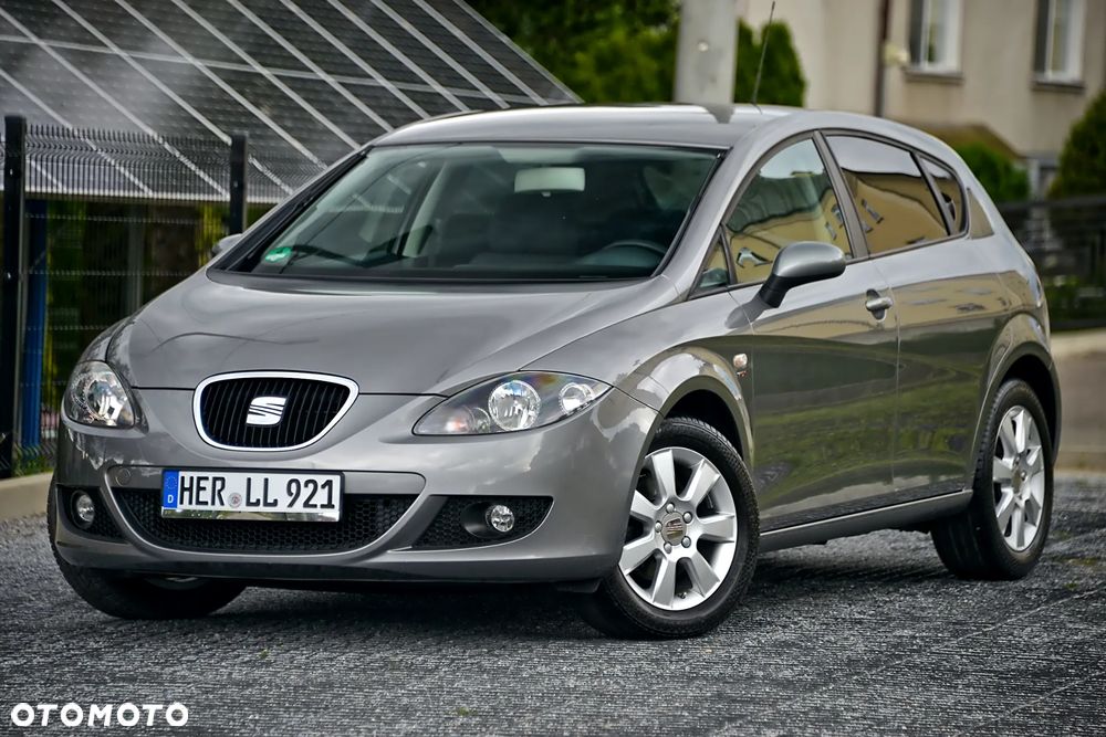 Seat Leon 2.0 TDI Stylance - 9