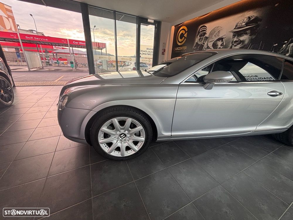 Bentley Continental GT - 4