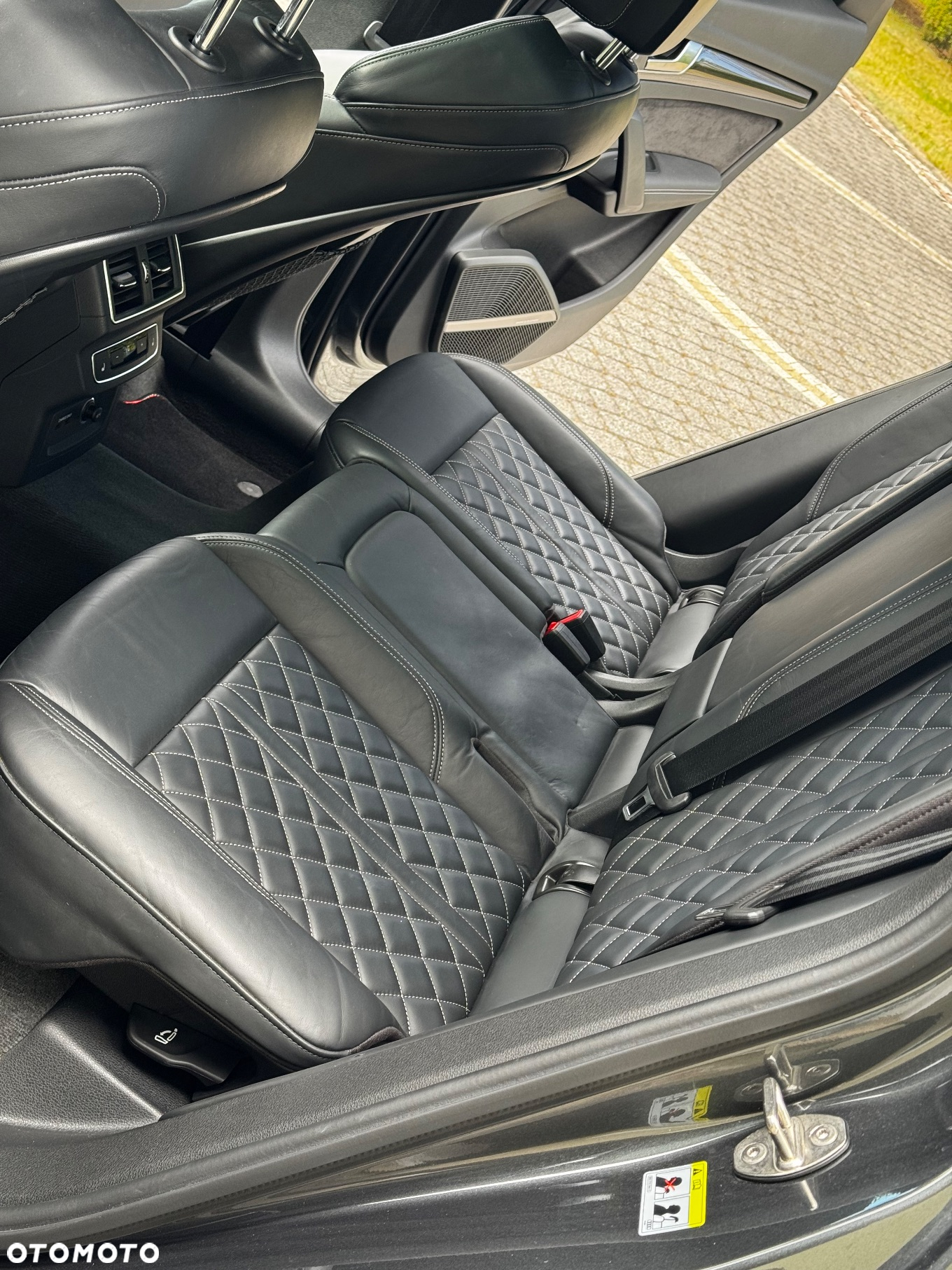 Audi SQ5 3.0 TFSI Quattro Tiptronic - 8