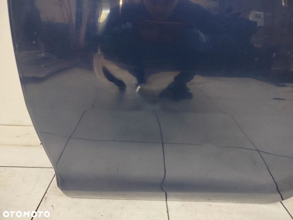 OPEL CORSA D 5D 06R-DRZWI LEWY TYŁ LEWE TYLNIE Z22A - 3