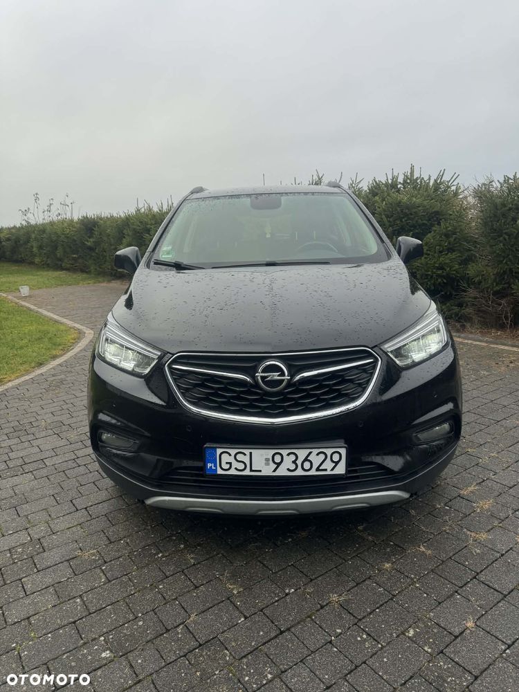 Opel Mokka 1.6 CDTI Cosmo S&S - 2
