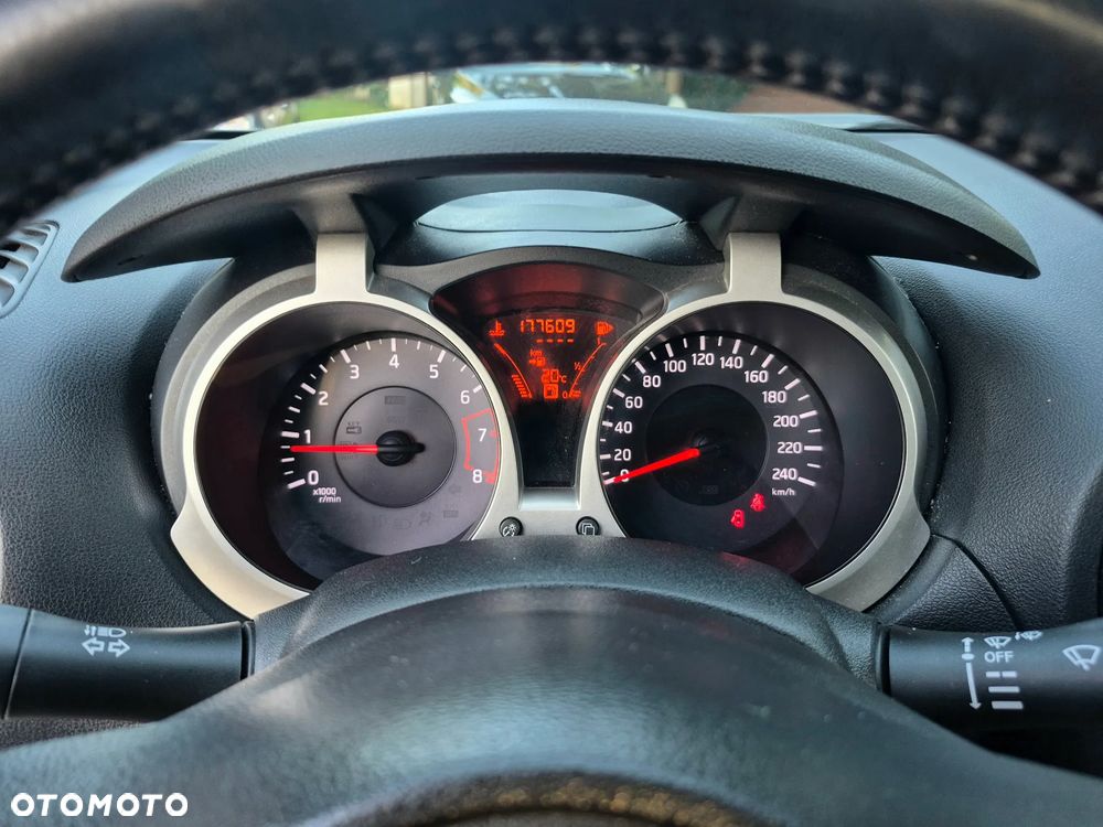 Nissan Juke 1.6 Acenta - 20