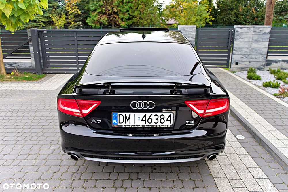 Audi A7 Sportback 3.0 TDI Quattro S tronic - 11