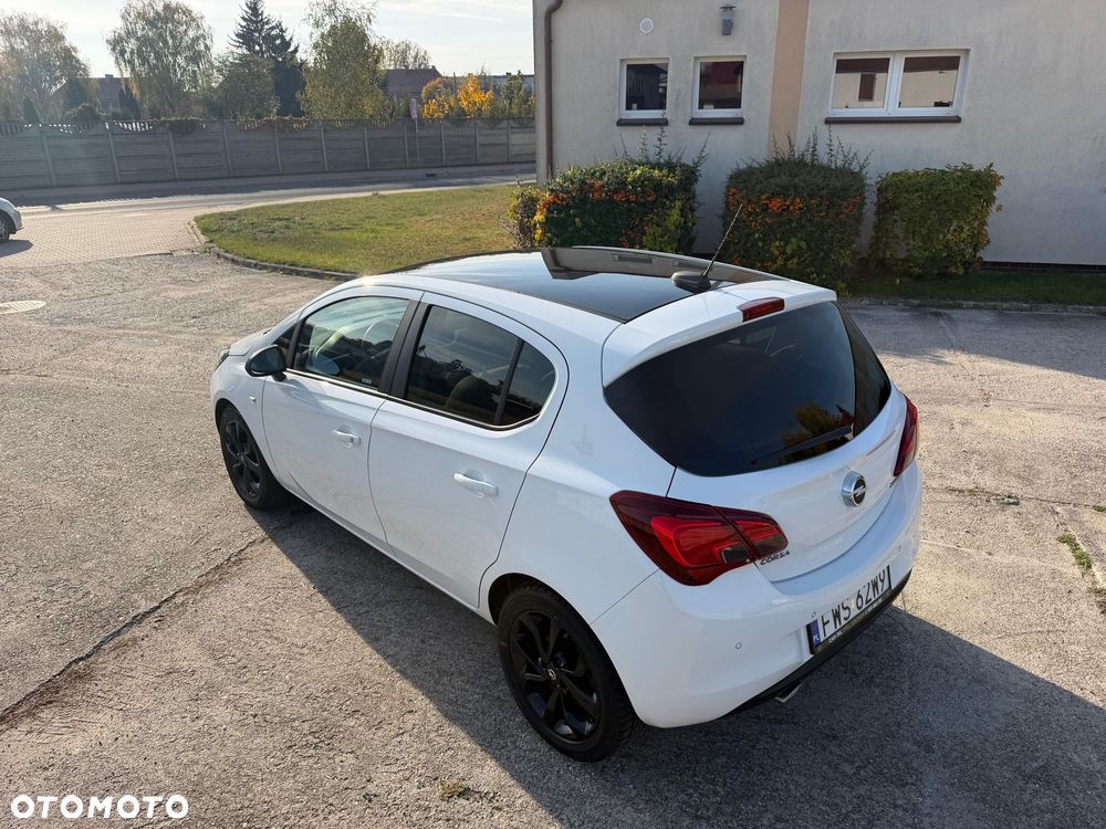 Opel Corsa 1.4 (ecoFLEX) Start/Stop Color Edition - 17