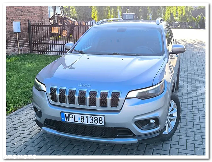 Jeep Cherokee 3.2 V6 Active Drive I Overland - 9