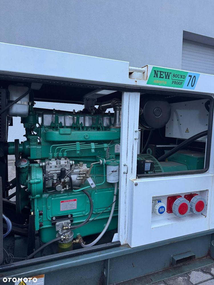 Inny Ashita Power AG3-70 - 4