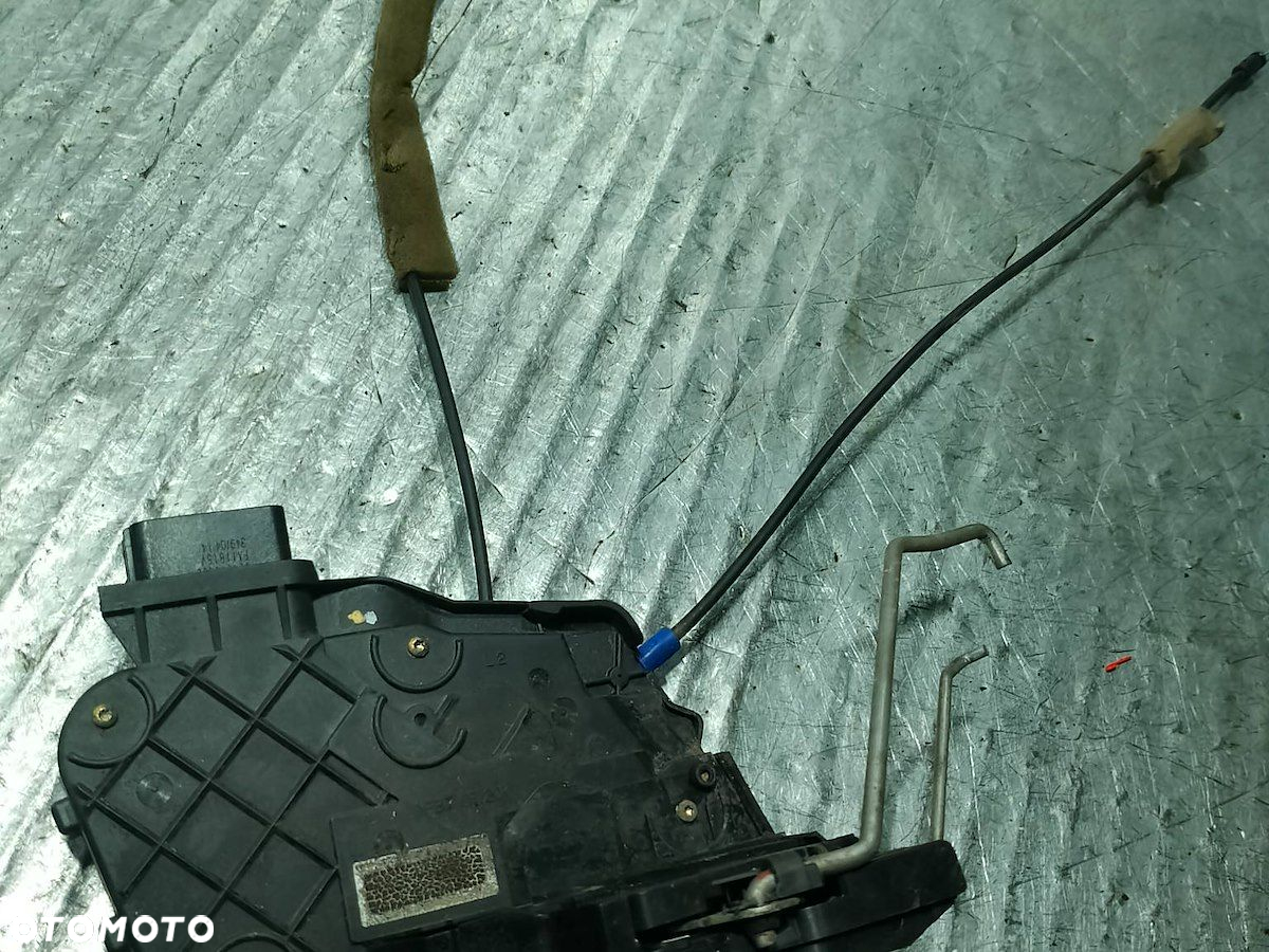 ZAMEK DRZWI LEWY PRZÓD MAZDA 5 2400074.08 - 5