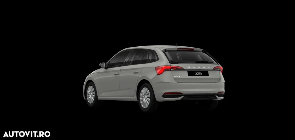 Skoda Scala - 3