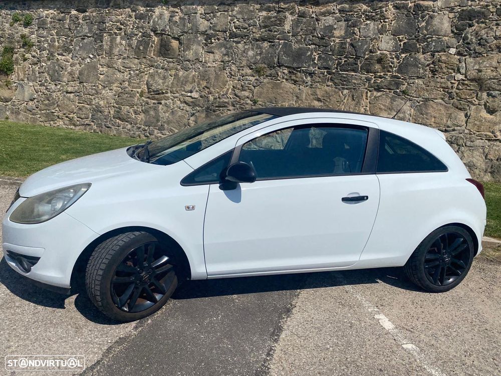 Opel Corsa - 2