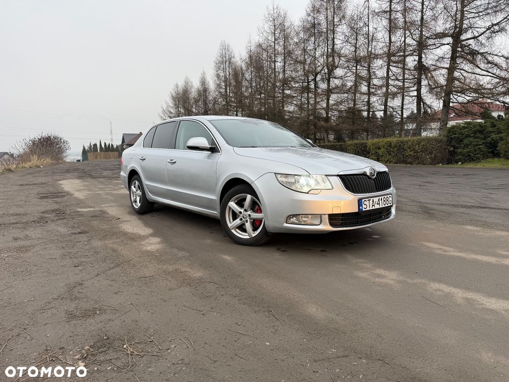 Skoda Superb 1,9 TDI - 6