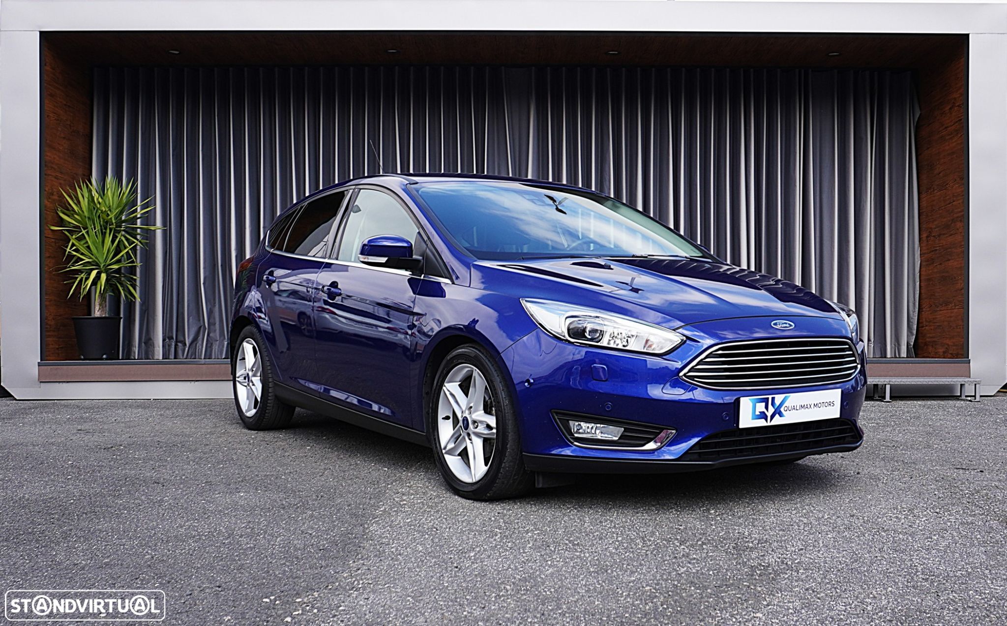 Ford Focus 1.5 TDCi Titanium - 1