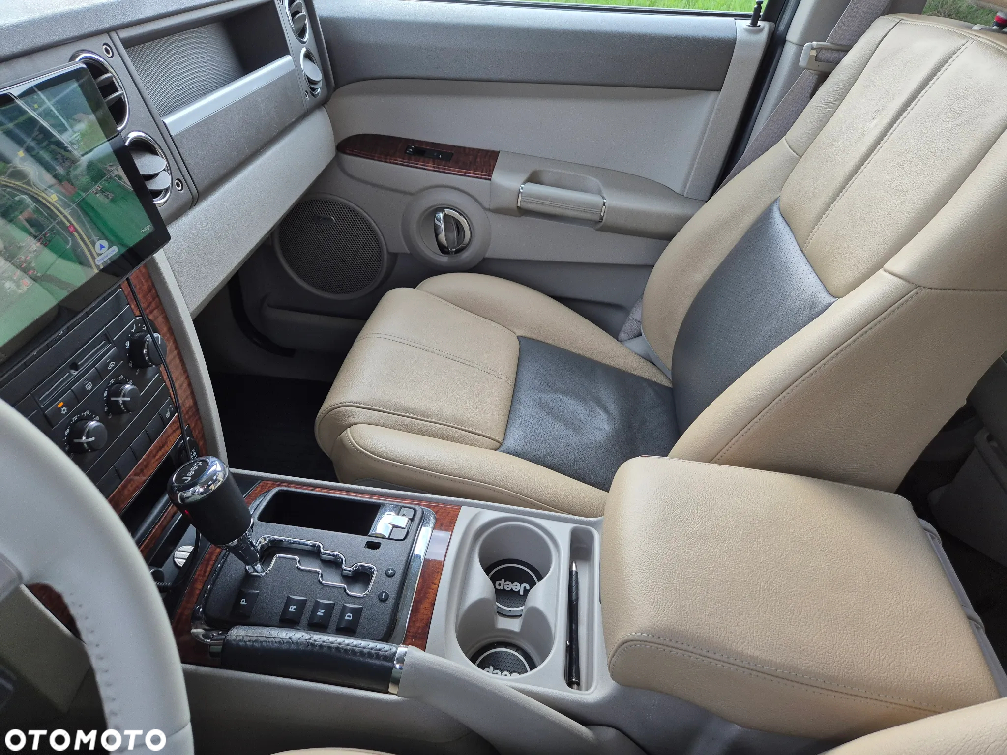 Jeep Commander 4.7 V8 - 15