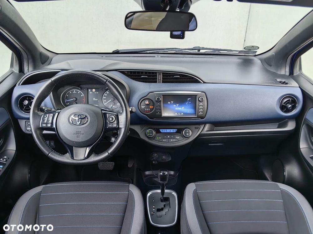 Toyota Yaris 1.5 Selection CVT - 5