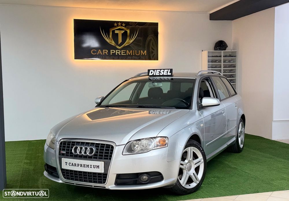 Audi A4 Avant 2.0 TDI DPF - 5