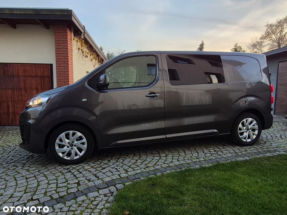 Citroën Jumpy Combi 2.0 BlueHDi M 2,8t (bryg.) - 3