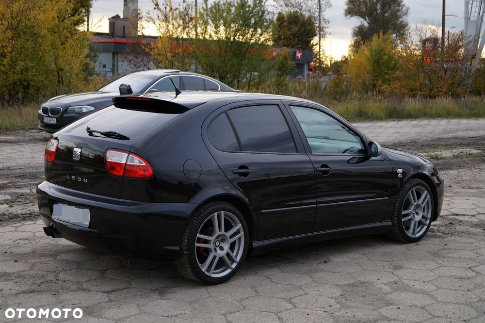Seat Leon 1.8T Top Sport - 11