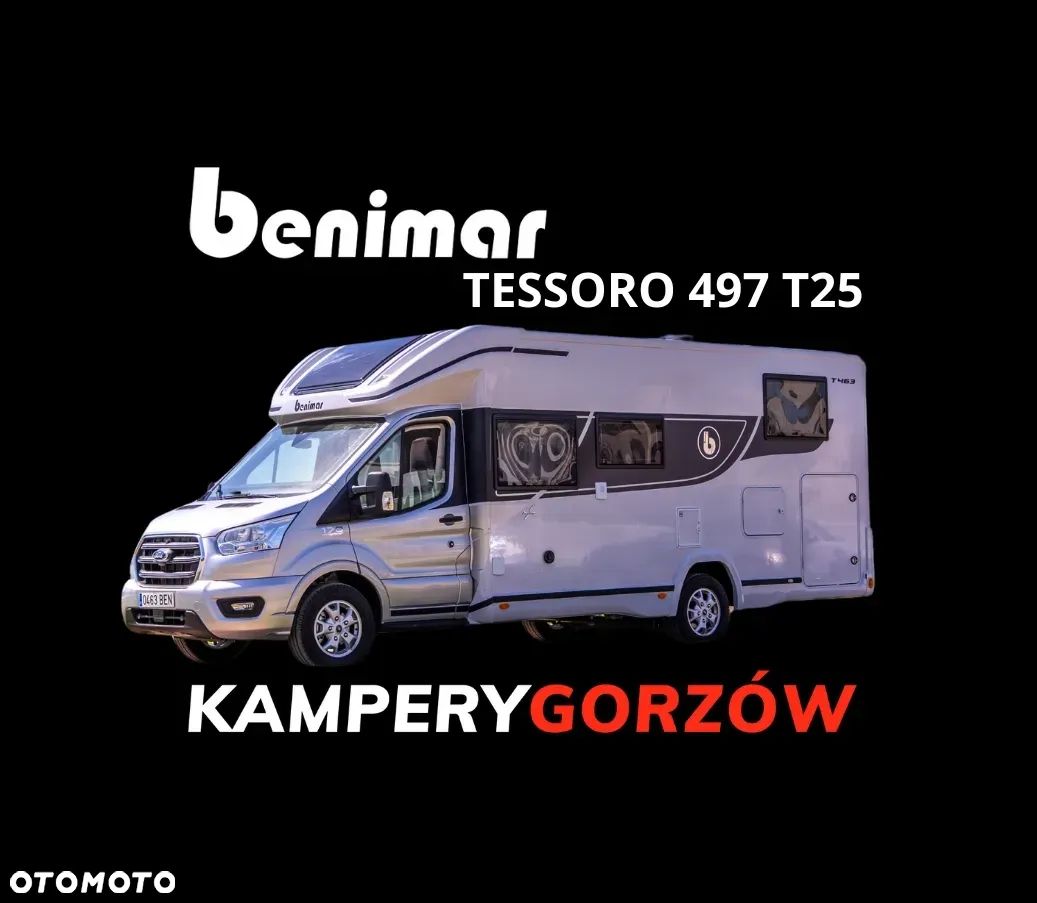 Benimar Tessoro 497 T25 NK - 1
