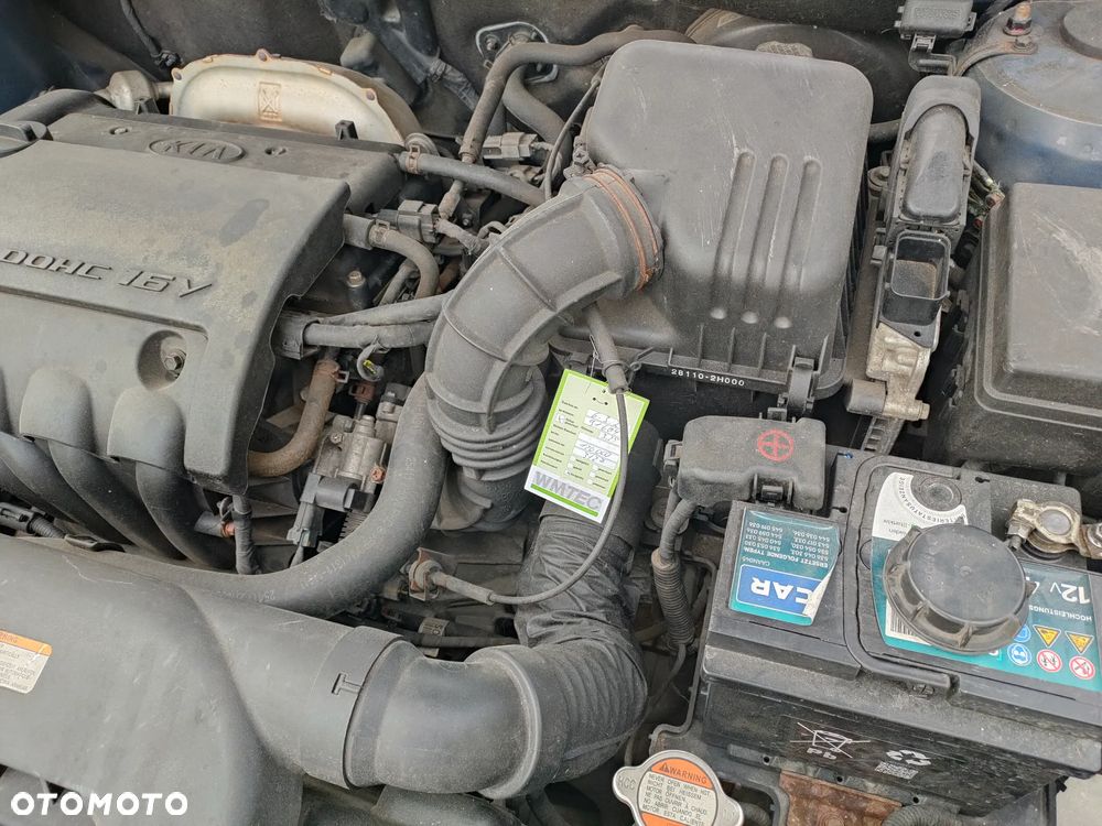 Kia Ceed 1.4 CVVT LX Basis - 12