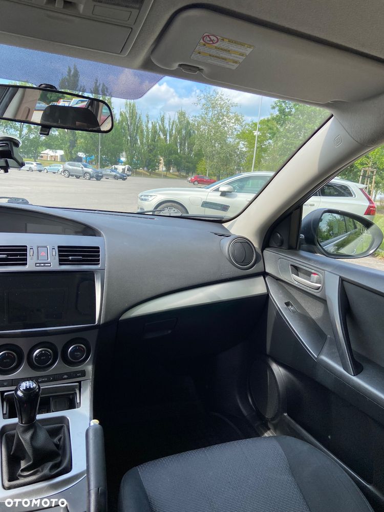 Mazda 3 1.6 CD Comfort - 8