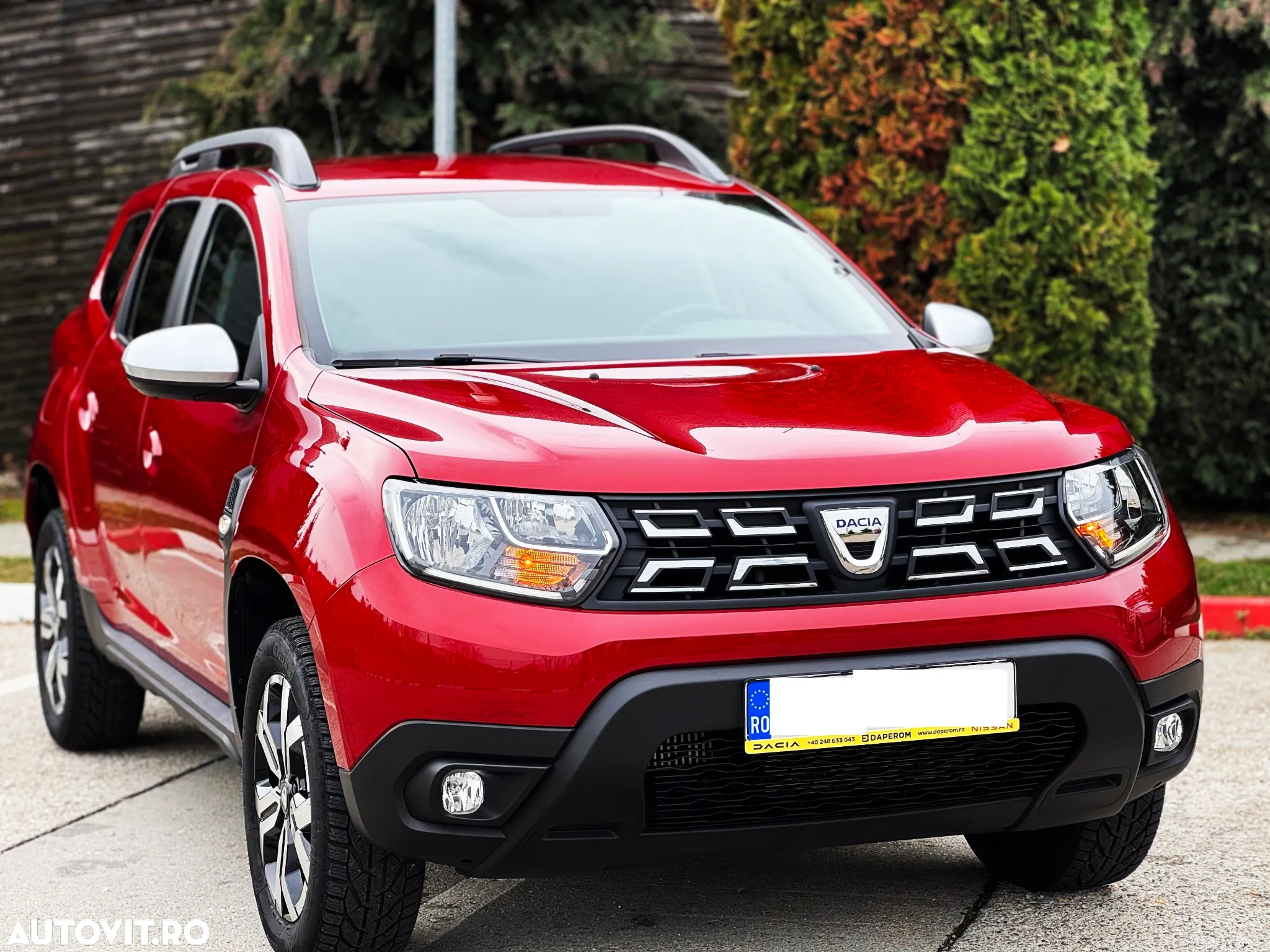 Dacia Duster ECO-G 100 Prestige - 2